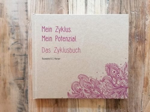 Zyklusbuch & Zyklusrad Rosmarie Marxer